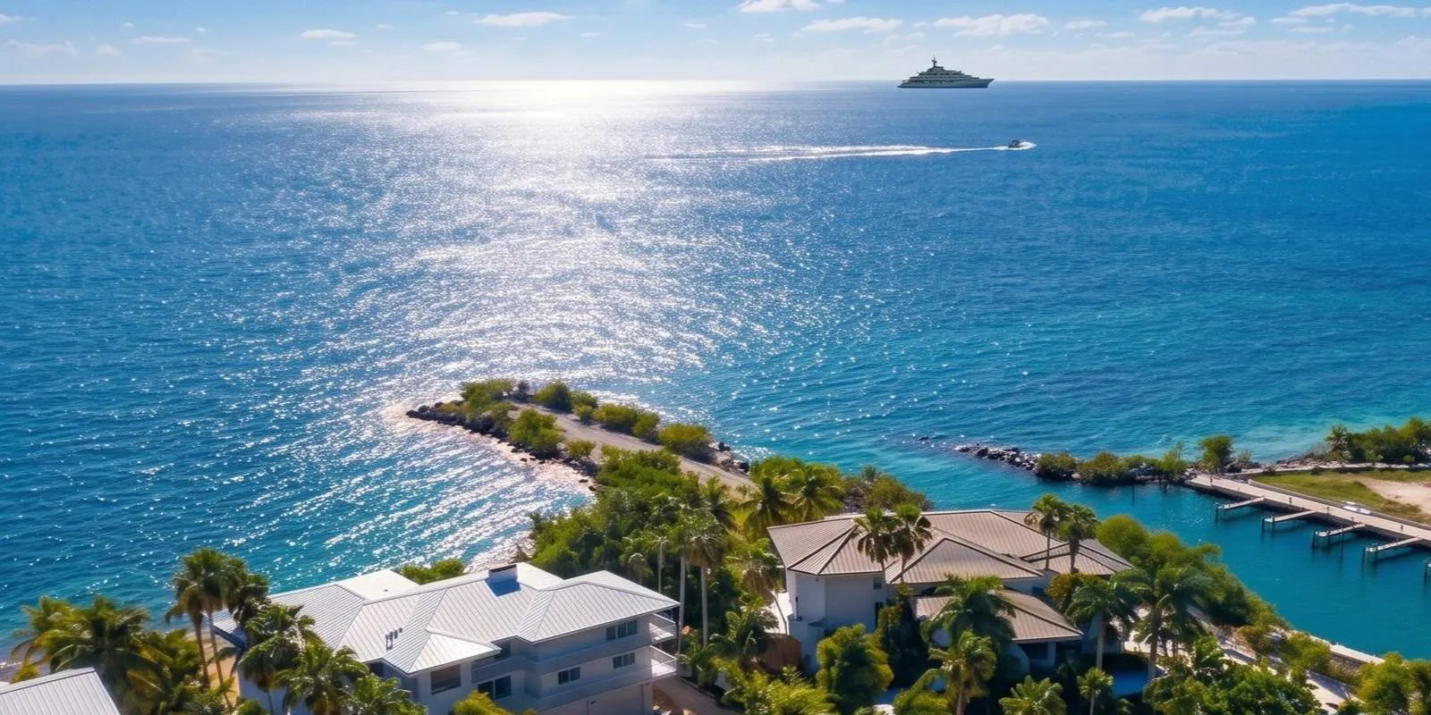 Luxury Florida Keys Homes for Sale over $10 million