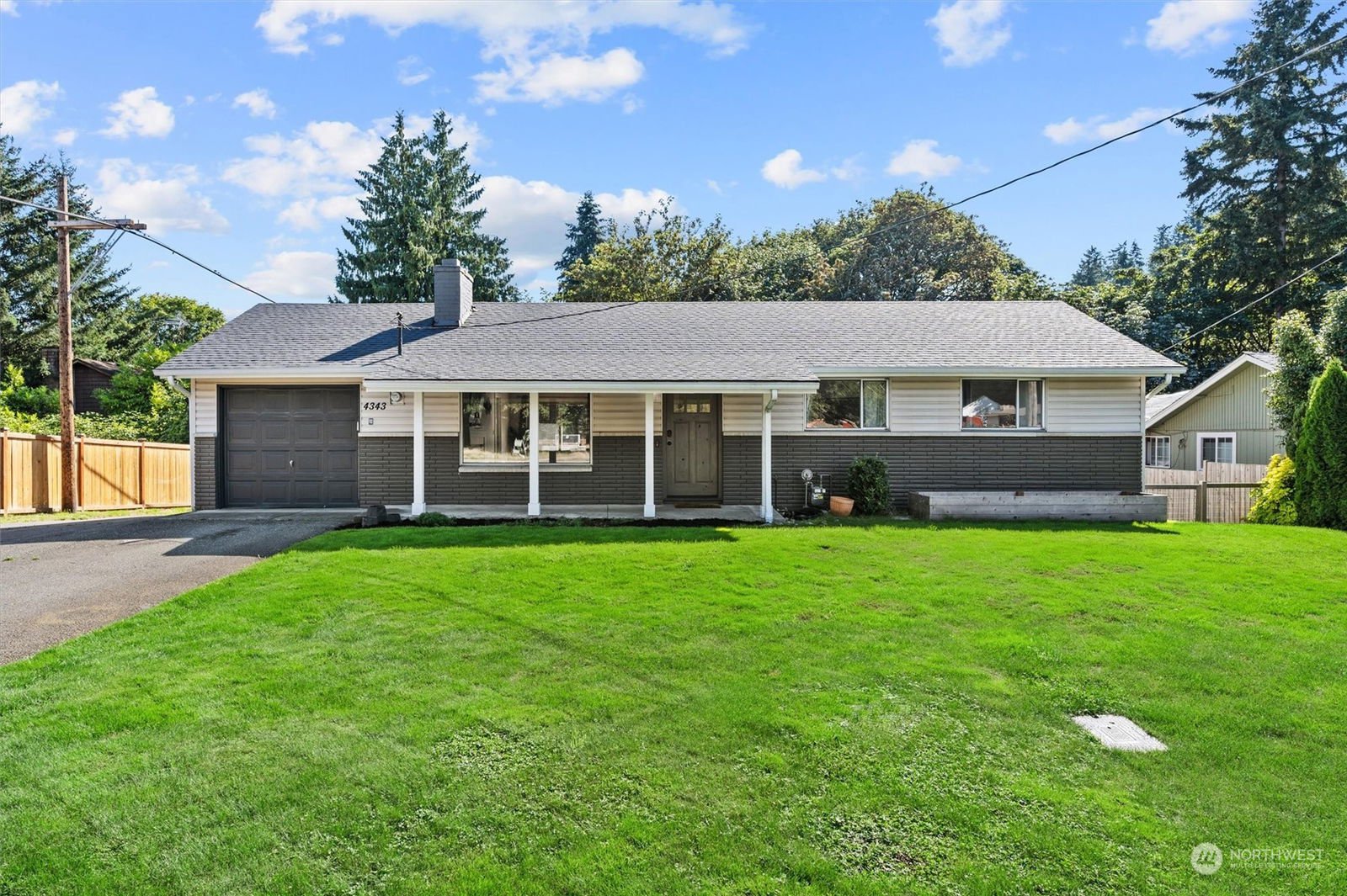 4343 S 254th Street, Kent, WA 98032