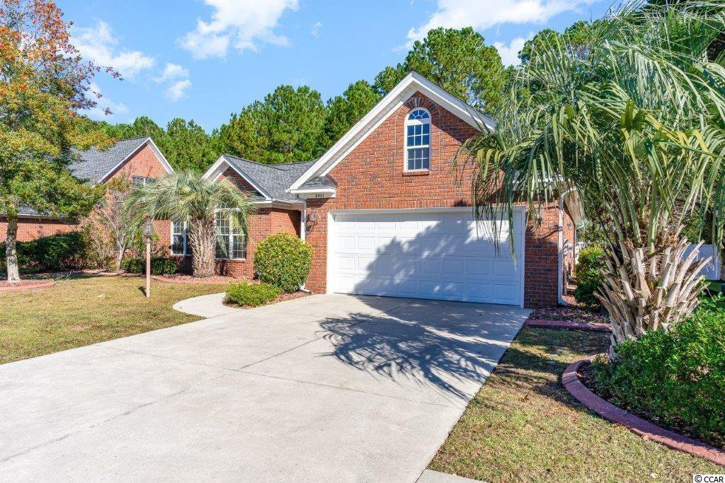 MLS 2125188 Carolina Forest Covington Lake 2451 Covington Dr