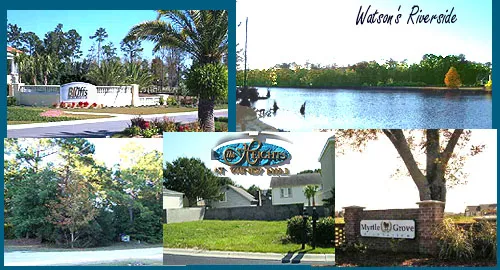 Myrtle Beach Property and Land