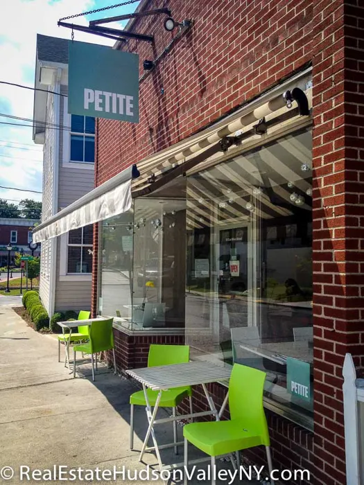 Pawling NY Petite Restaurant