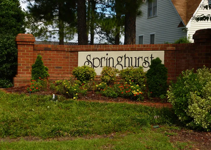 Explore Springhurst Homes For Sale