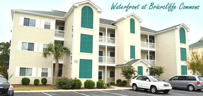 Condos for Sale in Waterfront at Briarcliffe Commons
