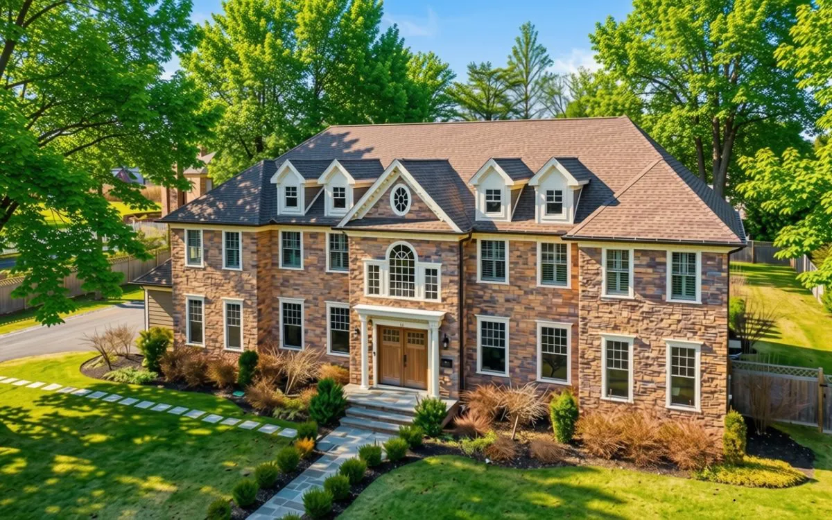 Luxury homes for sale in Princeton NJ