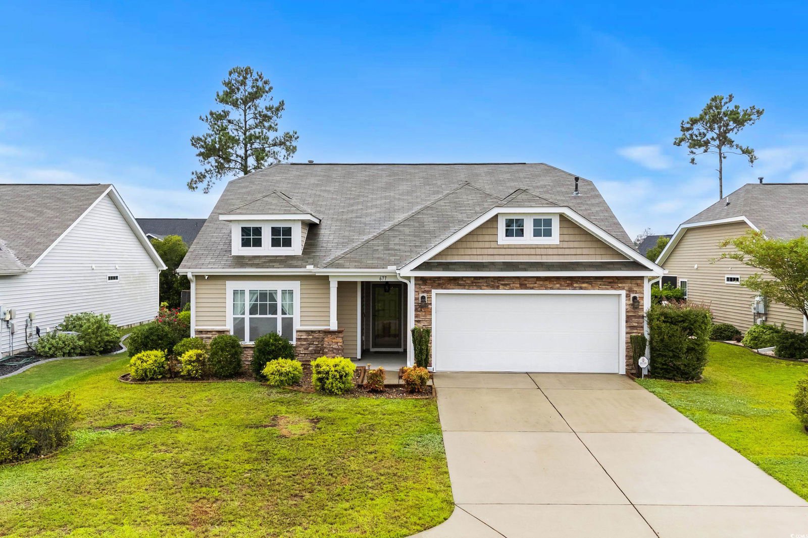 MLS 2421587 Summerlyn 677 Old Castle Loop, Myrtle Beach Myrtle Beach
