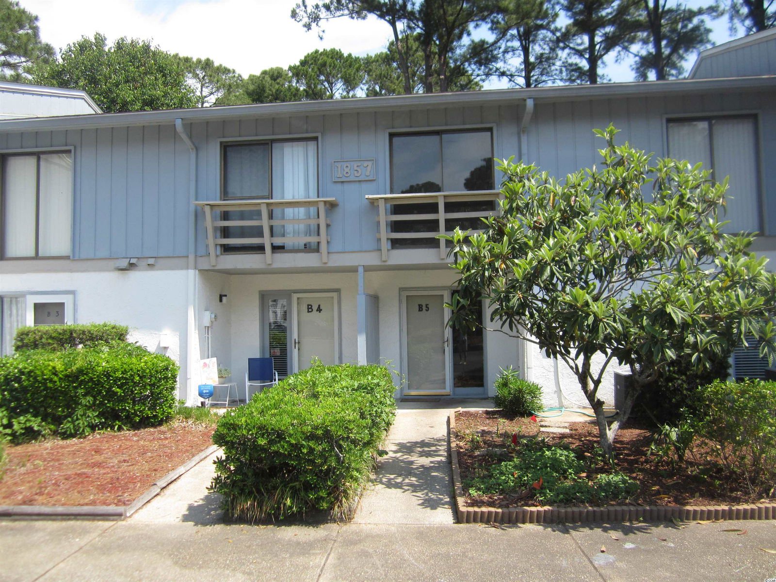 MLS 2210091 Deer Track 1857 Crooked Pine Dr. Unit B5, Surfside Beach