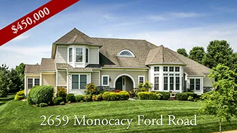 Home for Sale in Frederick