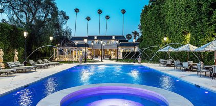 613 N Canon Drive, Beverly Hills