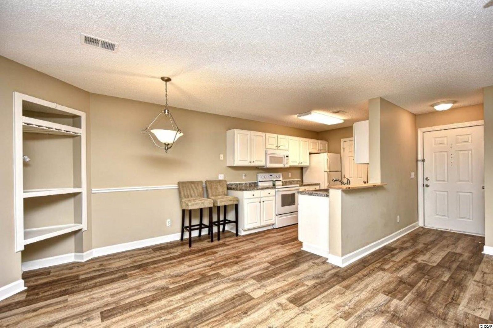 MLS 2210562 RIVERWOOD 4319 Lotus Ct. Unit D, Murrells Inlet