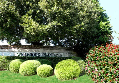 Willbrook Plantation Sold Homes