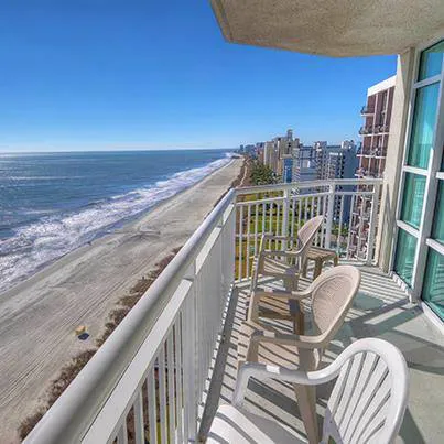 Oceanfront condo foreclosures in Myrtle Beach