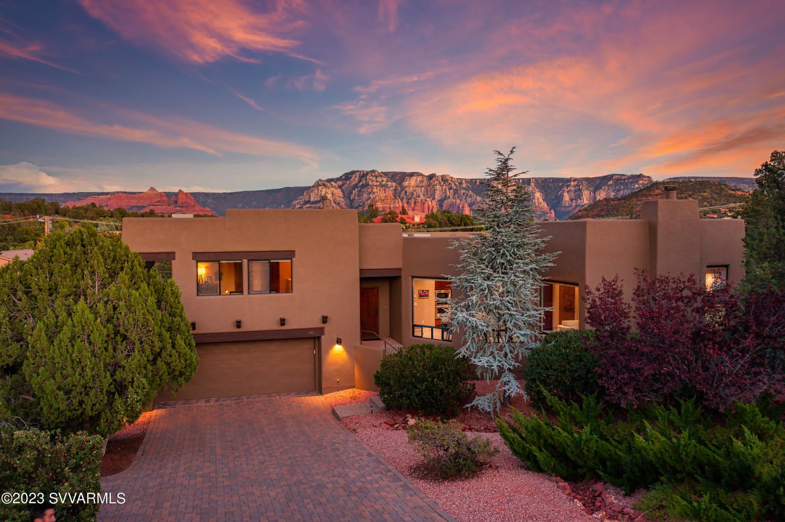 240 Mountain Shadows Drive, Sedona, Sedona real estate. Sedona Verde