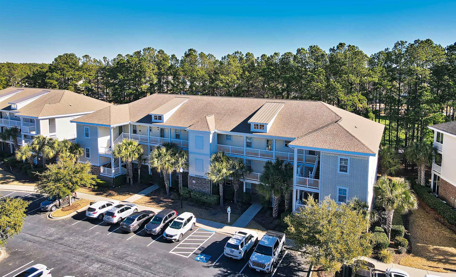 MLS 2302268 Willow Bend Barefoot NMB 6253 Catalina Dr. Unit 331