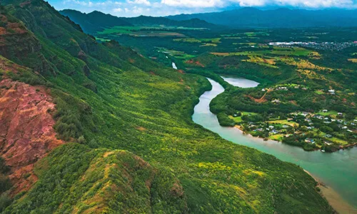Lihue TownHomes for Sale