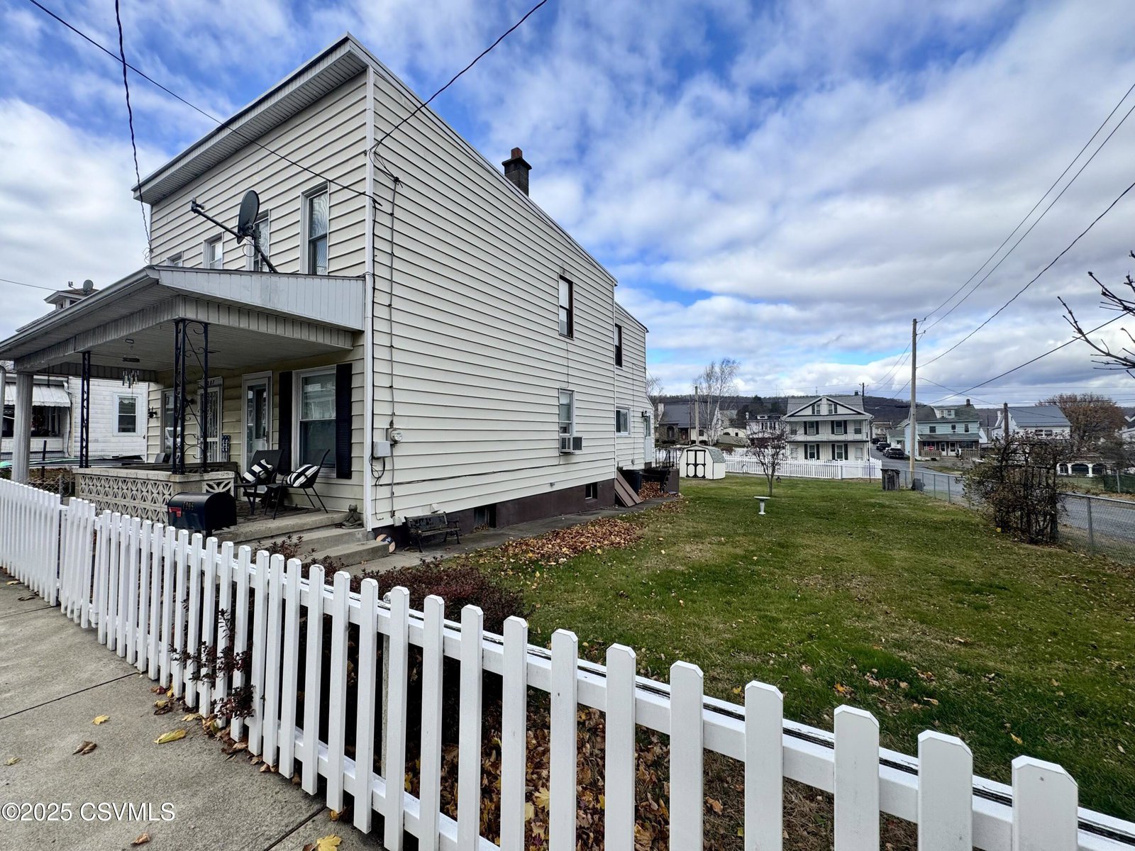 1205 W Fern Street, Coal Township, PA, 17866, 20-102033