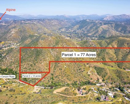Harbison Canyon Drive, El Cajon