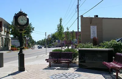 hartland town center