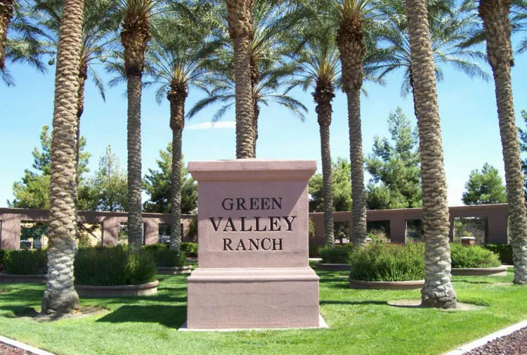 Green Valley Ranch, Henderson, NV Homes for Sale