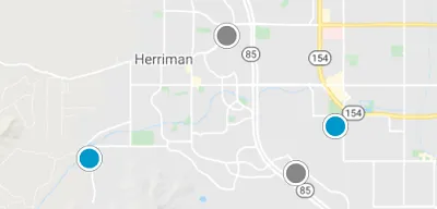 Herriman Map Search