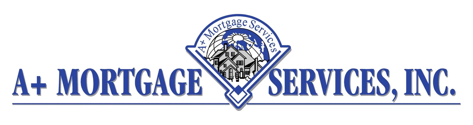 A+ Mortgage - Logo
