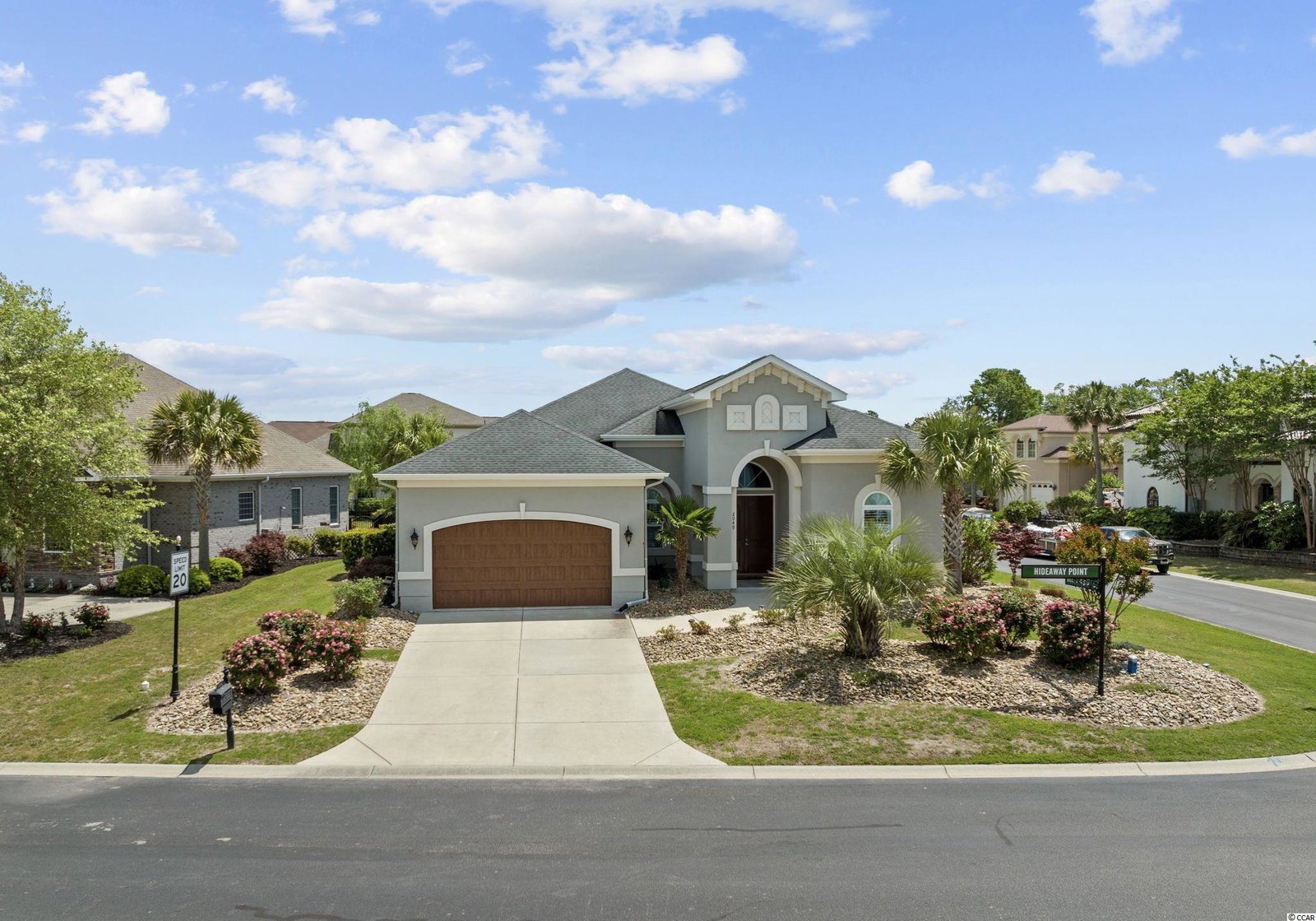 MLS 2209093 The Bluffs On The Waterway 2049 Hideaway Point, Myrtle