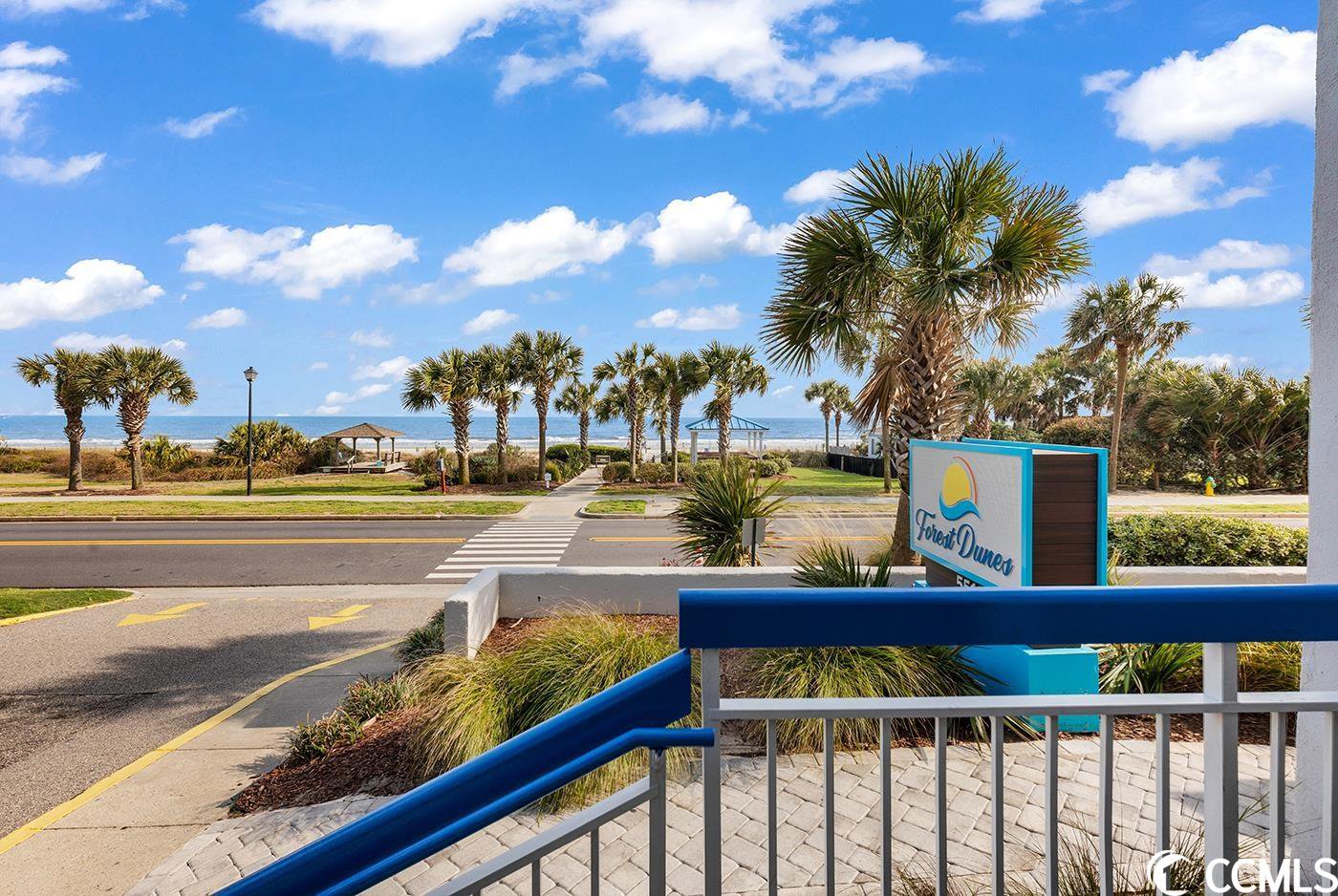 MLS 2319295 Forest Dunes 5511 N Ocean Blvd. Unit 606, Myrtle Beach
