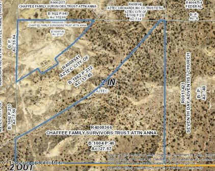 X S Main - R4008366  27.67 Ac, Aztec