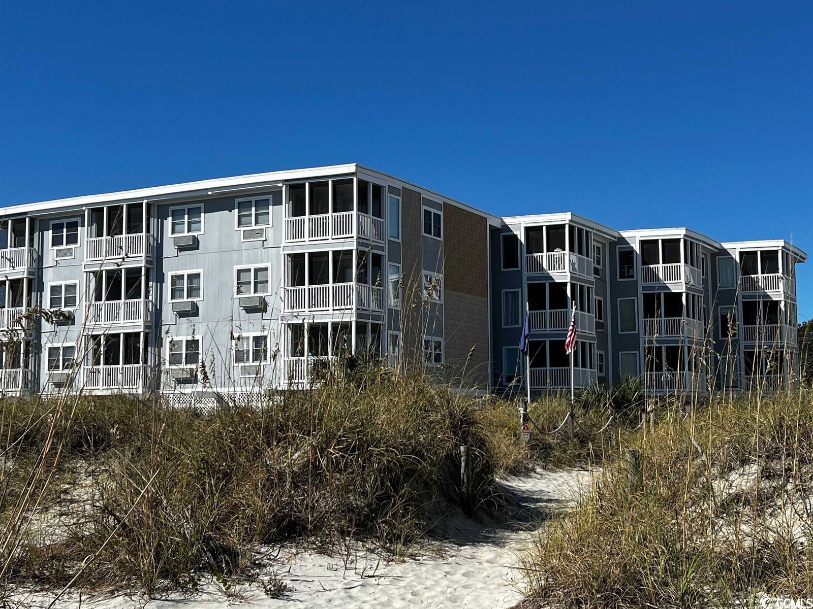 MLS 2322479 PALMWOOD VIL 2405 S Ocean Blvd. Unit 203, North Myrtle