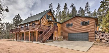 1540 Coyote Trail, Woodland Park