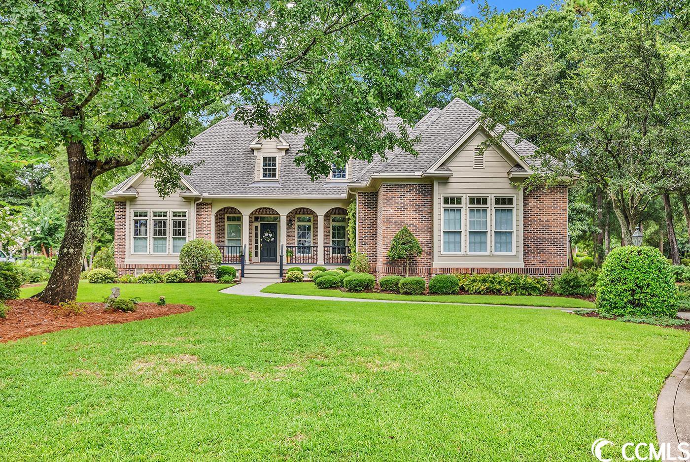 MLS 2315049 - Wachesaw Plantation 4408 Indigo Ln., Murrells Inlet ...