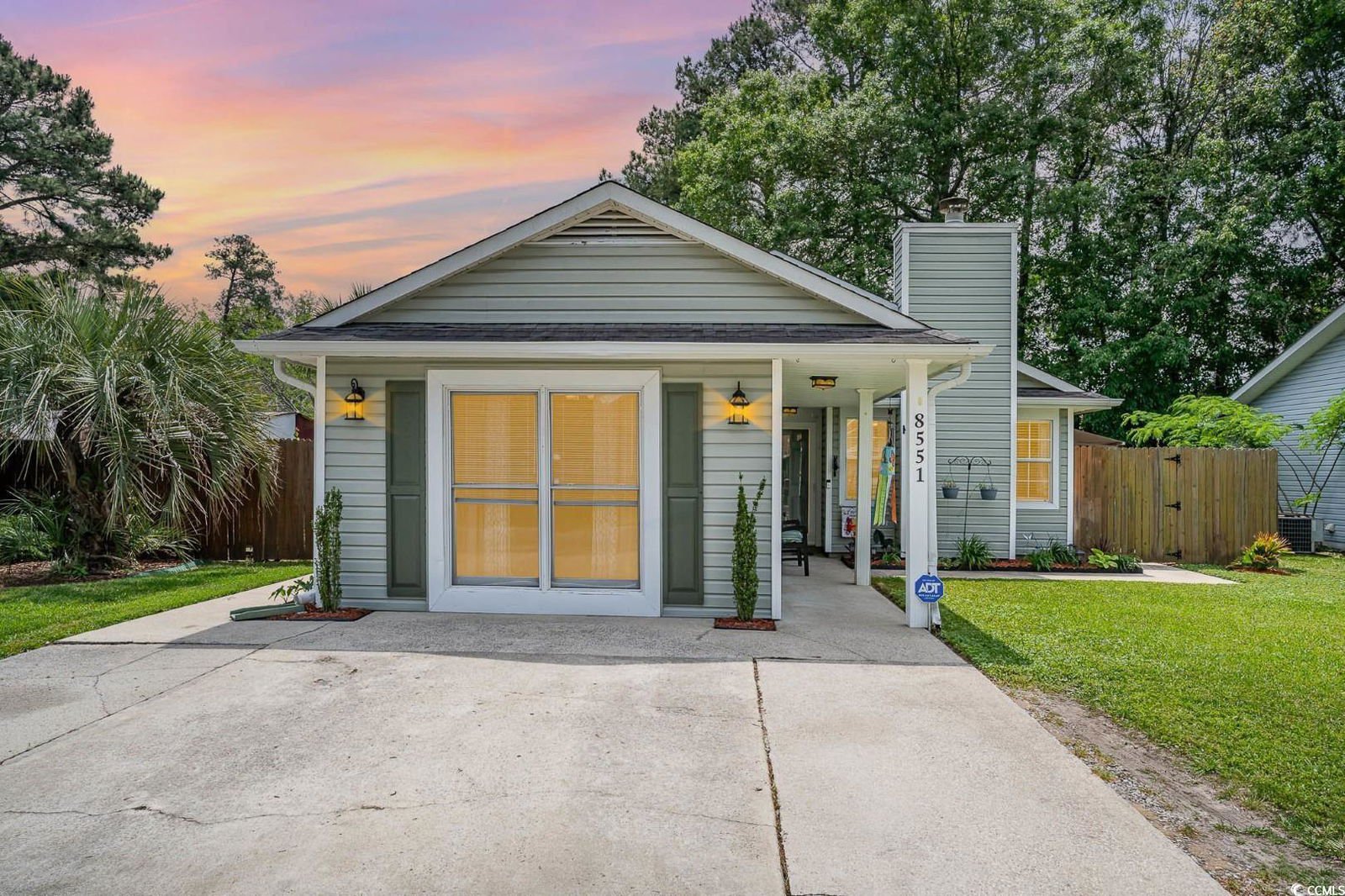 MLS 2409819 Tern Hall Plantation 8551 Ternberry Dr., Myrtle Beach