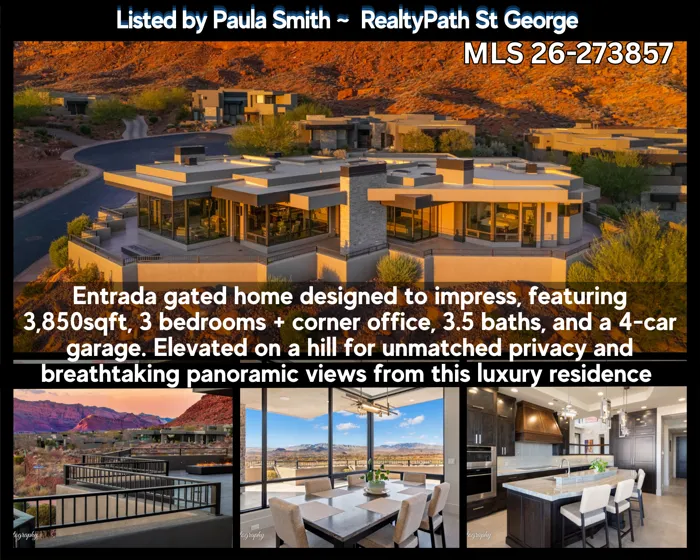 Entrada Home For Sale