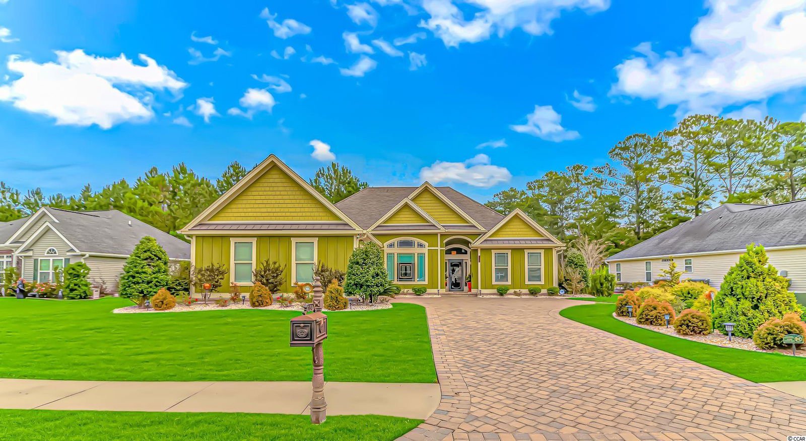 MLS 2222748 Forestbrook Reserve 154 Quail Hollow Rd., Myrtle Beach