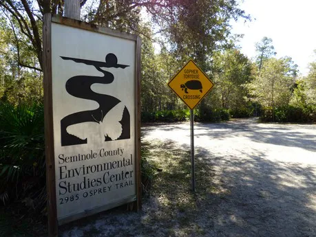 Spring Hammock Preserve in Longwood FL