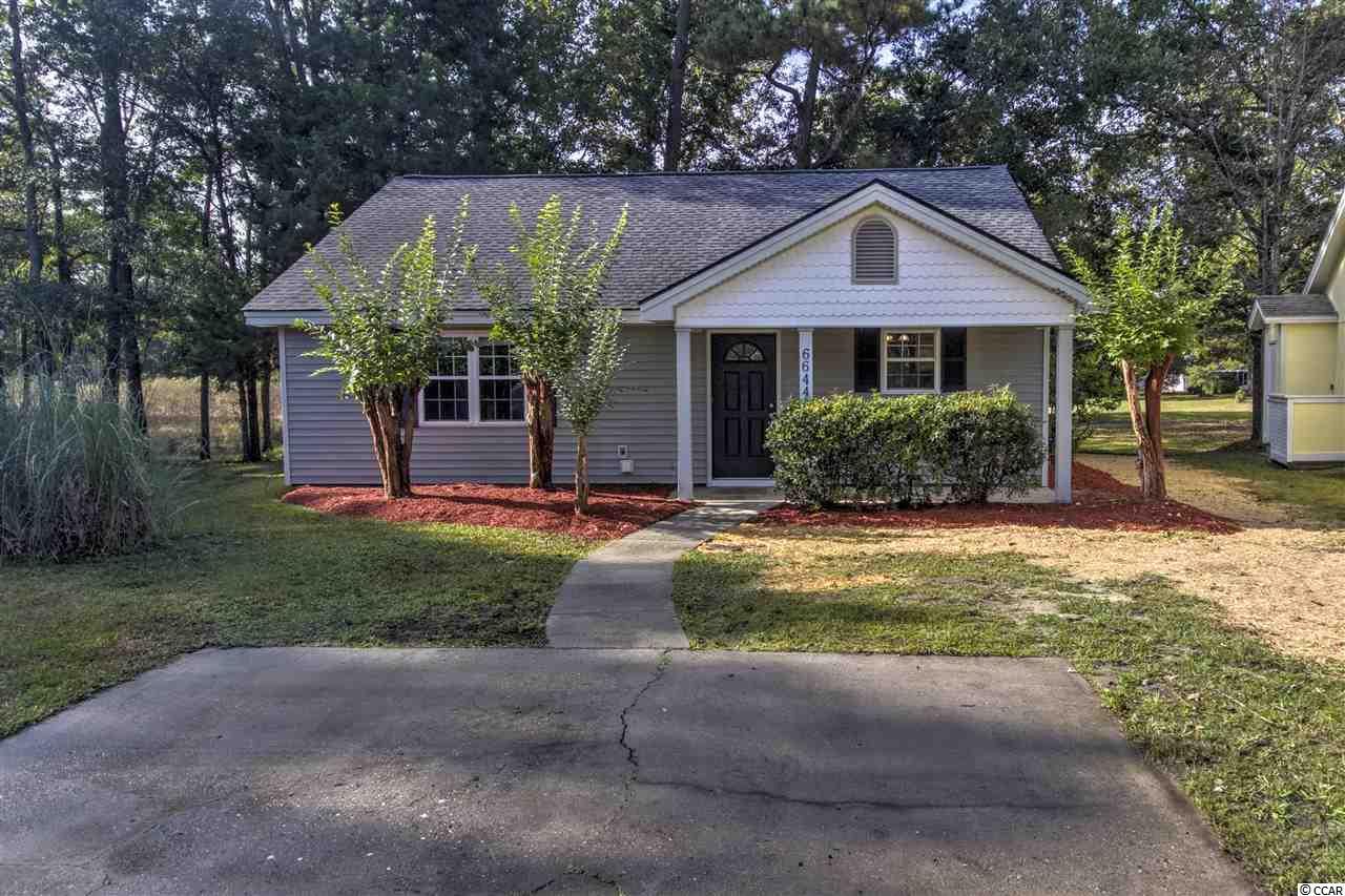 Myrtle Beach Golf & Yacht MLS 2023257 6644 E Sweetbriar Trail