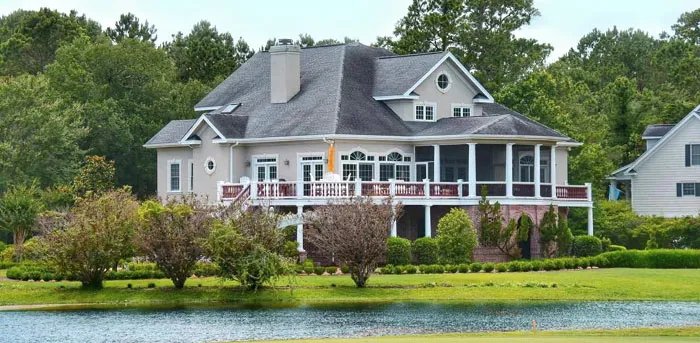 DeBordieu Colony Home