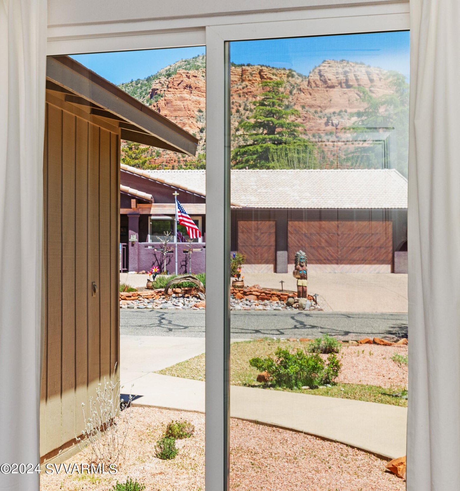 25 Gunsight Circle, Sedona, Sedona real estate. Sedona Verde Valley MLS