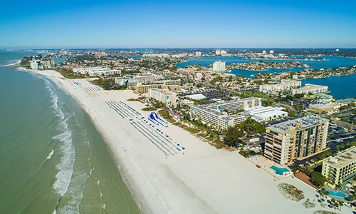 St. Pete Beach Real Estate Search
