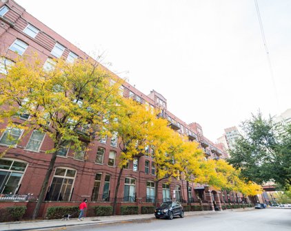 550 N Kingsbury Street Unit #420, Chicago