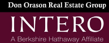 Intero Real Estate - Silicon Valley - Don Orason Real Estate Group