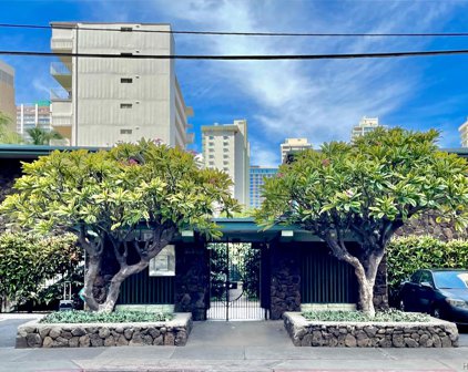 234 Ohua Avenue Unit 103, Honolulu
