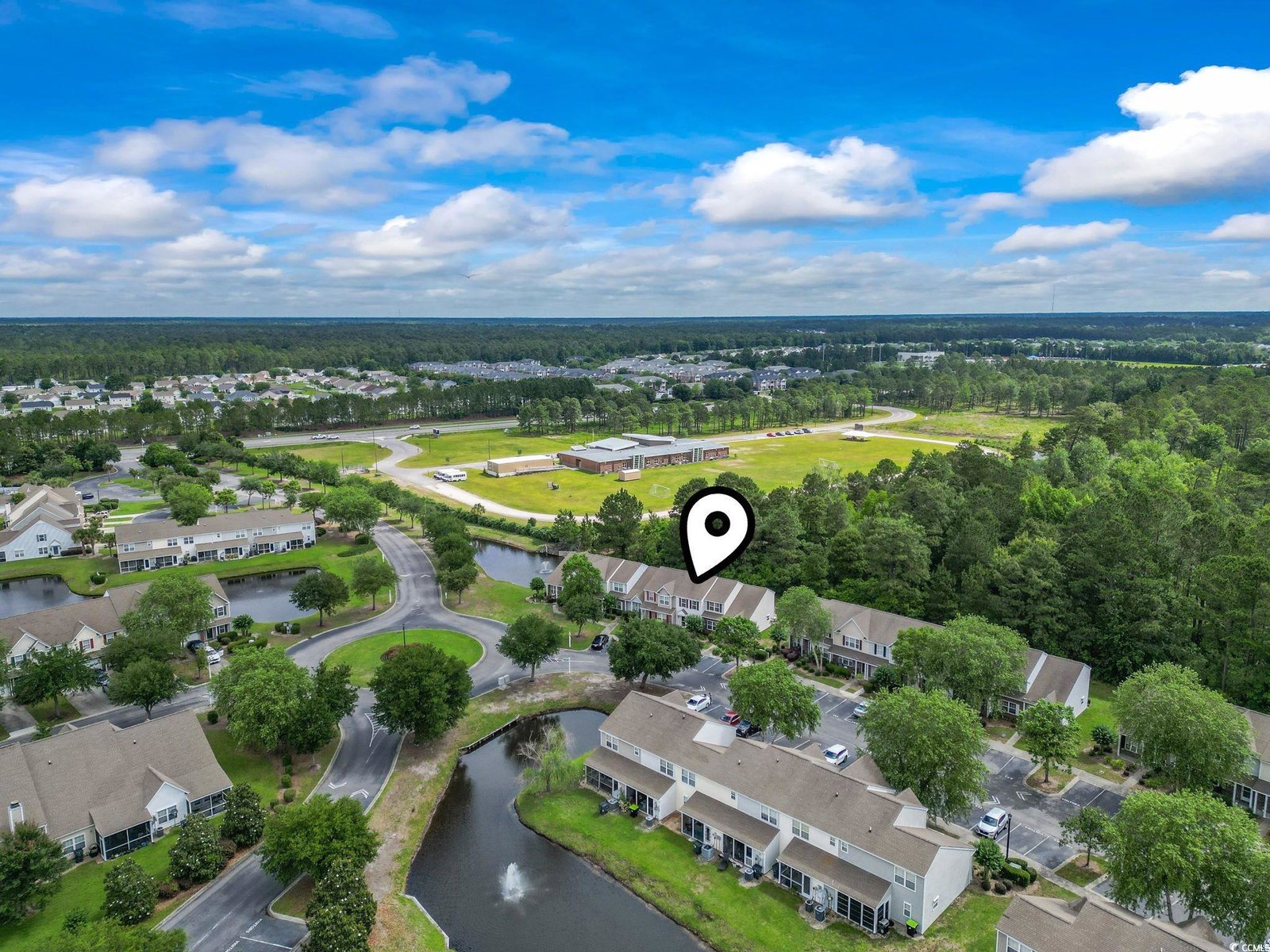 MLS 2412467 Sawgrass East Carolina Forest 217 Seabert Rd. Unit 217