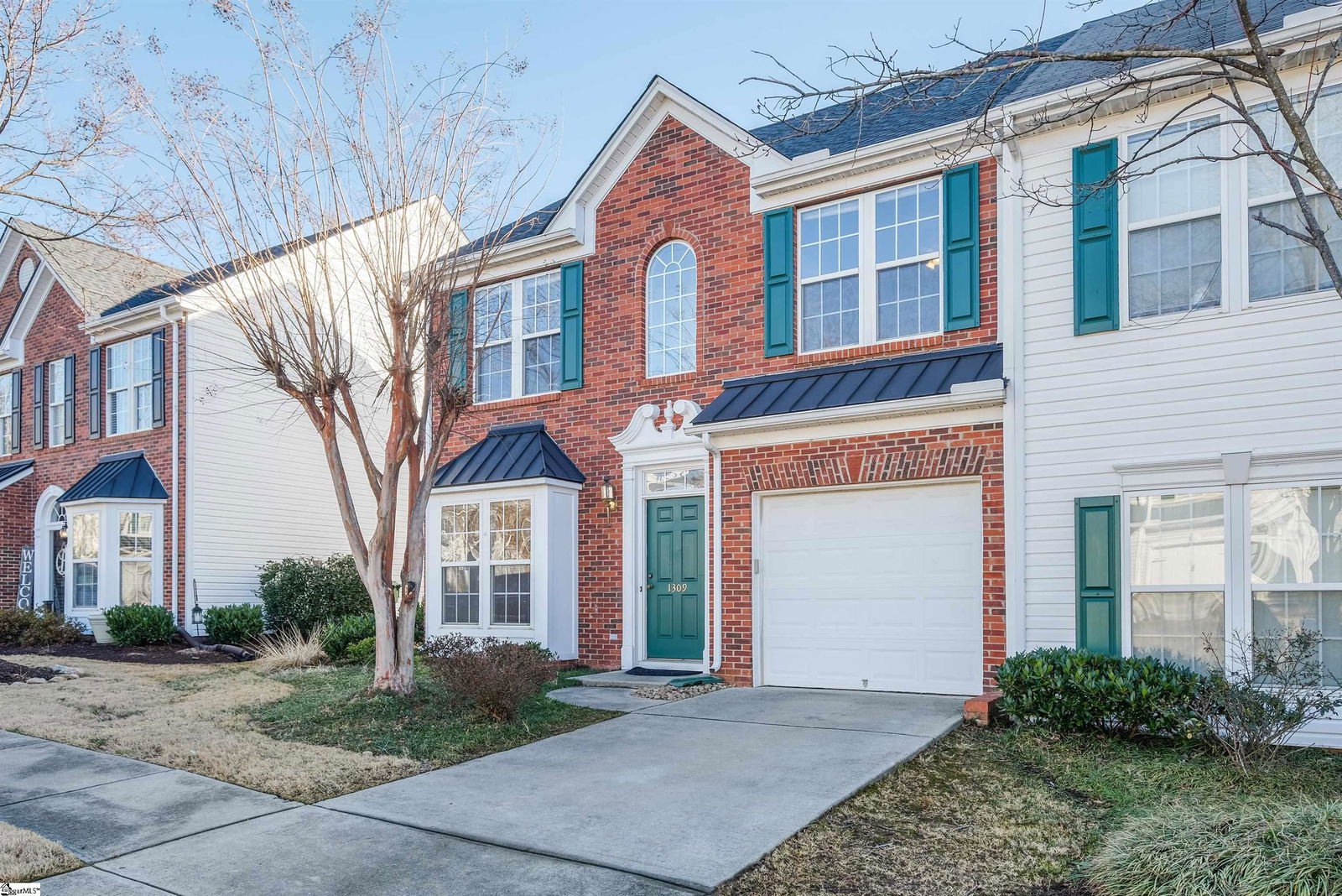 MLS 1516719 Hadley Park 1309 Alexandrite Lane, Mauldin Property for