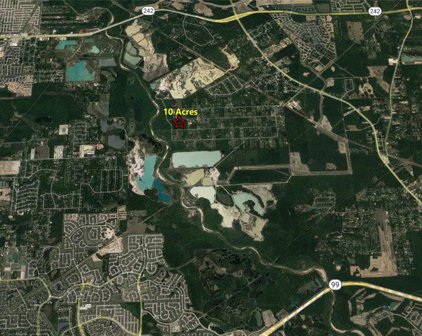 McGregor Road, Conroe