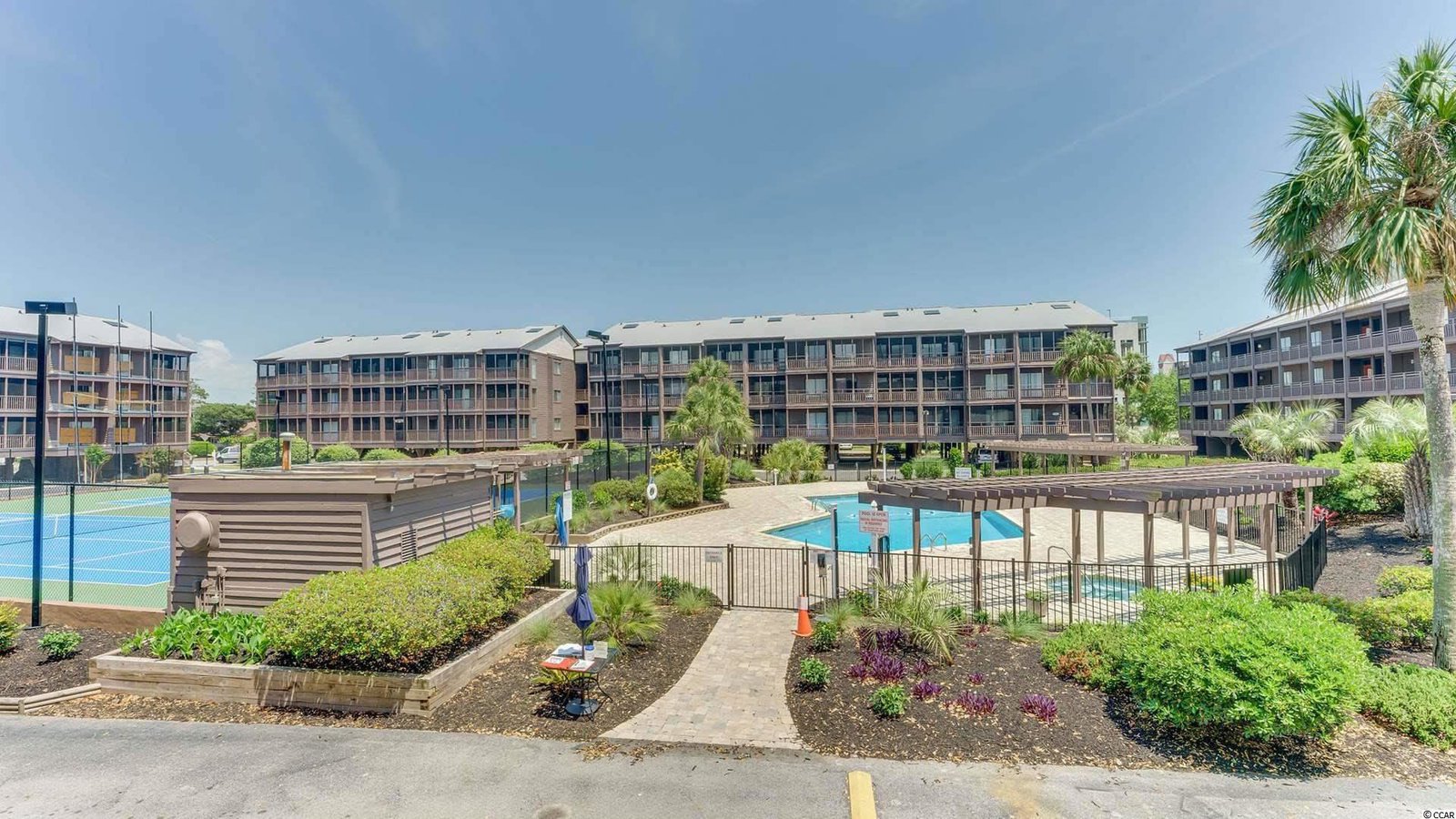 MLS 2110149 TILGHMAN B&R 206 2nd Ave. N Unit 168, North Myrtle Beach