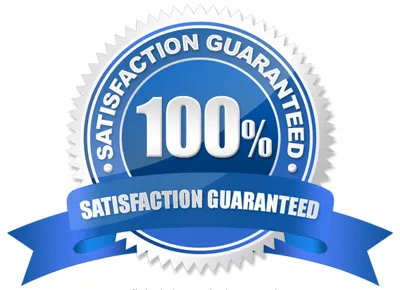 customer satisfaction is commitment to you