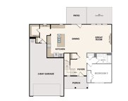 4133 Dwight Way, Murfreesboro image