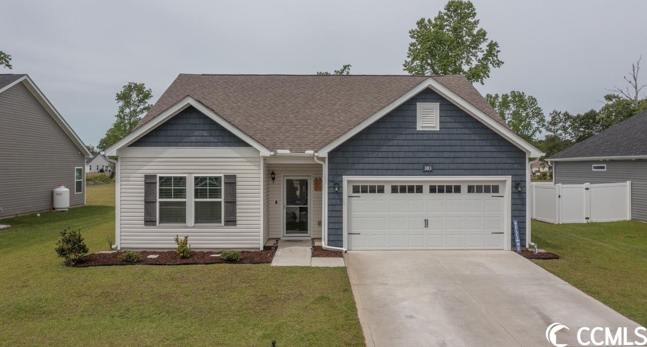 MLS 2309167 Shaftesbury Green 383 Dunbarton Ln., Conway Property for Sale