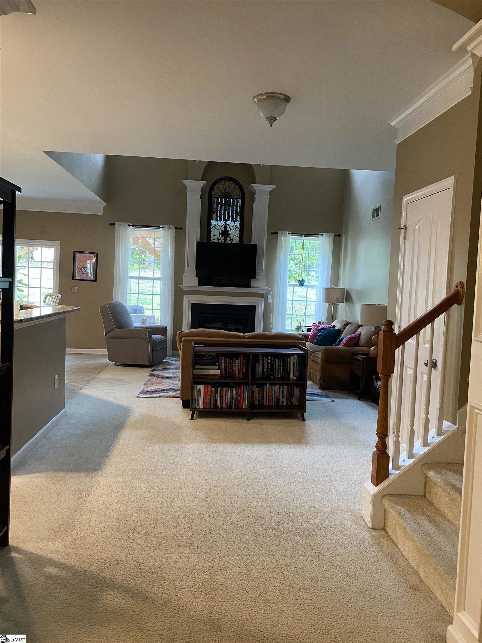 MLS 1525450 Planters Row 19 Groveview Trail, Mauldin Property for Sale