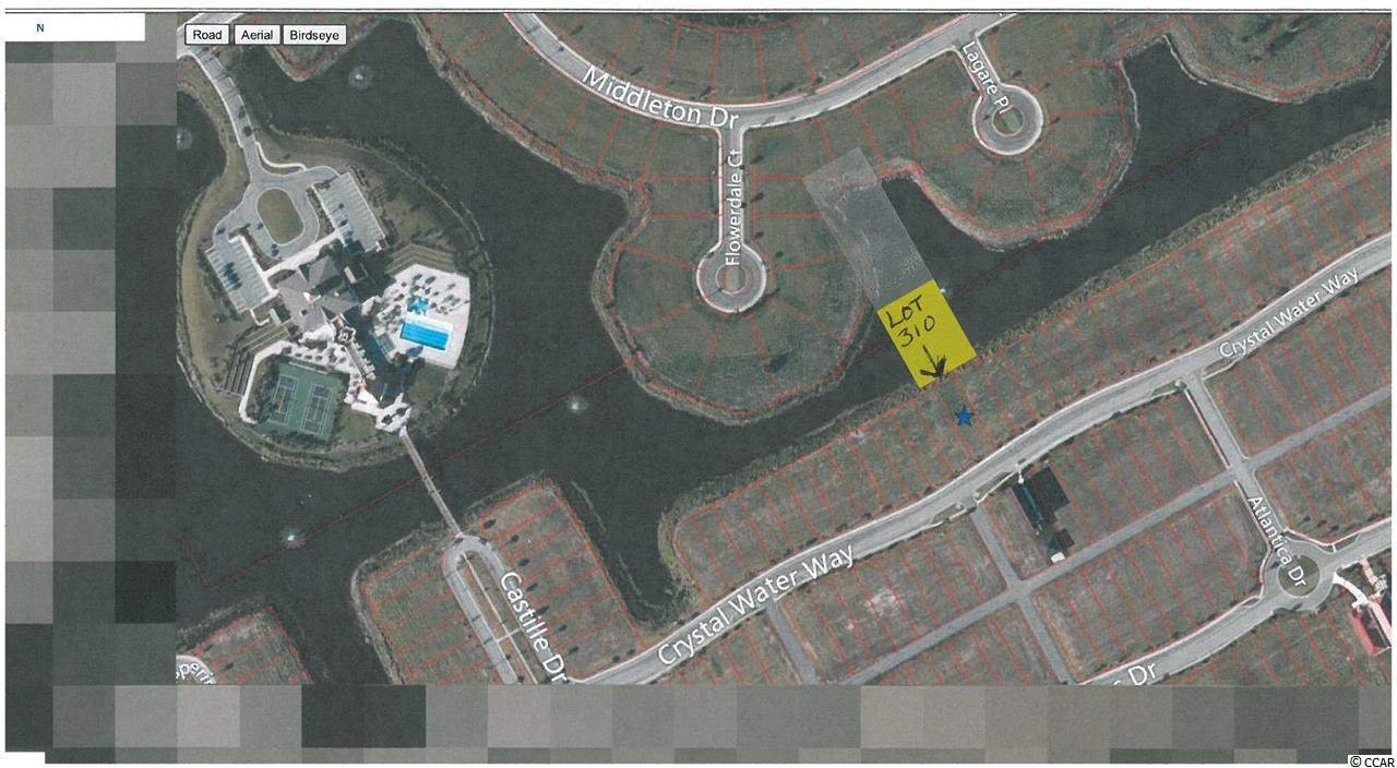 MLS 1408243 Waterway Palms Plantation Lot 310 Crystal Waterway Dr